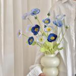 High-end simulated flowers wedding scene decoration home ornaments for sale