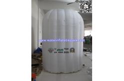 China Inflatable Photo Booth Tent / Inflatable Exhibition Tent for Projection supplier