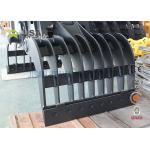 Excavator Hydraulic Sorting Grapple For Demolition Buildings Grab Attachment for sale