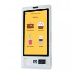 Restaurant Self Service Checkout Machine Promotion Parking Self Payment Kiosk for sale