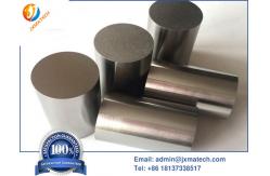 China Tungsten Copper Alloy Bar High Electrical Conductivity supplier