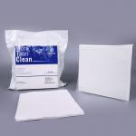 120gsm Cleanroom Polyester Wipes Class 10-1000 Knit ​9Inch 100pcs for sale
