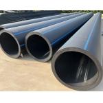 White Blue Heavy Duty Dredging HDPE Pipe With Tensile Strength High Wear Resistant for sale