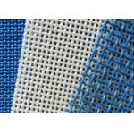 2mm 4mm Hole Size Polyester Mesh Conveyor Belt Plain Weave for sale