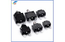 China 30A Manual Overcurrent Overload Protector 250V Current Protection Switch Instea supplier