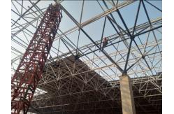 China Carbon Steel Structure Office Building Customized According To Your Drawing supplier