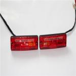 Flush Mount Led Turn Signals Motorcycle Rear Turn Signals Running Lights OEM Available for sale