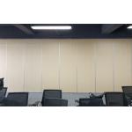 Movable Modular Acoustic Folding Wall Partitions For Banquet Hall