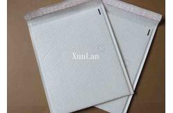 China Anti - Tremble Bubble Wrap Shipping Envelopes 6 *10 Inch 110g Thickness supplier