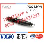 EC380 EC480 Diesel engine Fuel injector 21371674 For VOL Spare Parts