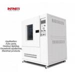 High Precision Rain Test Chamber For Rain Test Of Outdoor Lamps