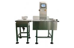 China Belt High Accuracy Checkweigher Automatic Conveyor Scales supplier