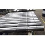 Rear Rail Wheel Axle EA1N EA1T Material With Carrier Hubs Assembled