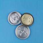 49mm Sealing Aluminum Easy Open End For Plastic Tin Can