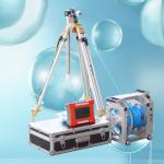 Horizontal Borehole Camera Borehole Photoelectric Encoder 0.1mm Crack Detection Camera for sale