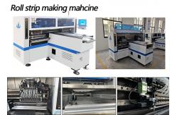 China Flexible strip mounting pick and place machine supplier