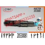 Diesel Fuel Unit Pump Injector 20530081 Engine Parts Nozzle Assembly High Quality