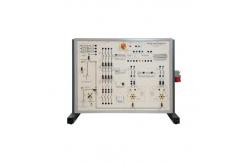 China equipment teaching Electrical Installation Lab Servo Break And Drive System supplier