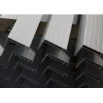 Nautral Aluminum Solar Panel Frame 6063-T5 With Oxidized  / Anodizing for sale