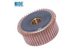China Full Range Vacuum Cleaner Motor Armature Rotor 24 Bar supplier