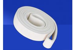 China Sanforizing Endless Needle Felt Metal Aramid Acrylic Wool Material supplier