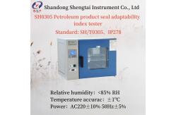China Petroleum Product Seal Adaptability Index Tester Power AC220±10% supplier