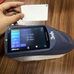 YS3060 Colour Measurement Spectrophotometer D/8 SCE SCI Bluetooth USB PC Software for sale