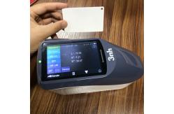 China YS3060 Colour Measurement Spectrophotometer D/8 SCE SCI Bluetooth USB PC Software supplier