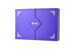 China Cardboard Rigid Boxes for Special Design Packaging of Luxury Perfume and Skincare supplier