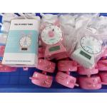 ABS 12speed rabbit digital count down timer for kids