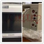 Hospital PHiliph Intellivue MP5 Portable Patient Monitor Repair Trauma Nursing Use for sale