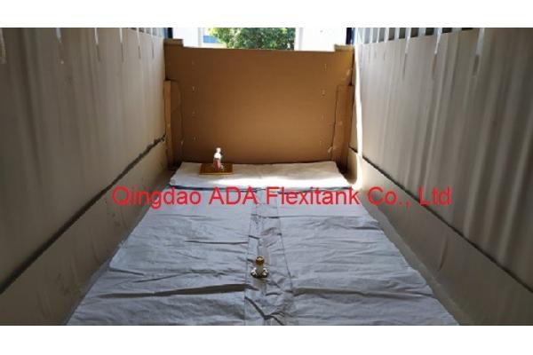 Customized Ethylene Glycol Flexy Bag Top Loading And Top Discharging