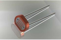 China Mini CDS Photoconductive Cell  supplier