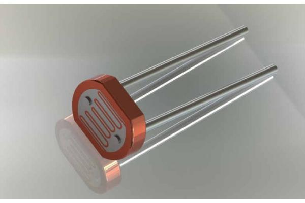 Mini CDS Photoconductive Cell