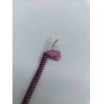 100m  Length Reflective Piping Color Pattern  For Construction Gear for sale