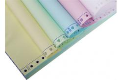China 80g Carbonless Copy Paper Printing supplier