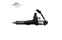 China Common Rail Fuel Injector 295050-0920 23670-E0540 for J05E Engine supplier