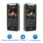 Telegram Facial Biometric Access Control App Free for sale