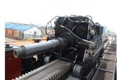 China High Strength Yellow Engineering Drilling Rig 450 Ton Rotation Hydraulic System supplier