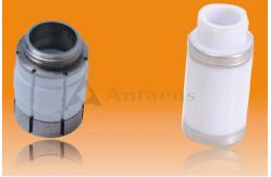 China 99% Metallized Advanced Technical Ceramics Parts Low Thermal Conductivity supplier