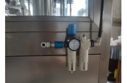 China PLC High Viscosity Liquid Filling Machine Servo Sauce Filling Machine supplier