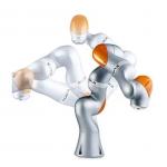 7 Axis Robot Arm Kuka LBR Iiwa 14 R820  Assist In Automated Operations for sale