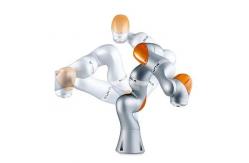 China 7 Axis Robot Arm Kuka LBR Iiwa 14 R820  Assist In Automated Operations supplier