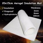 1000C CMC Ceramic Matrix Composite Aerogel Insulation Panels Industrial Furnace Body for sale