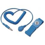 OEM Adjustable Magnetic Grounding Cord ESD Wrist Strap Band Antistatic Bracelets for sale