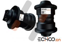 China IHI28N Mini Excavator bottom roller , Hitachi Mini Track  Rollers supplier