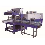 Horizontal Shrink Tunnel Machine Wrapper Milk Tea Heat Shrink Packing Machine