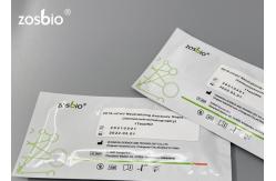 China 2019 Ag Rapid Test Kit Neutralizing Antibody Rapid Test Limitation Of Test Method supplier