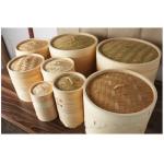 Custom Made Commercial Bamboo Steamers For Household Use