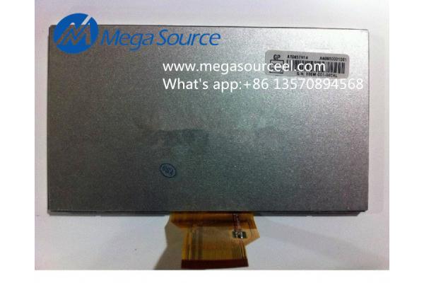 Innolux 6.5 AT065TN14 LCD Display Screen Panel+Touch